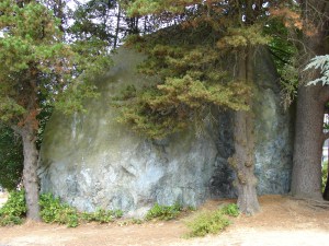 Wedgwood Rock