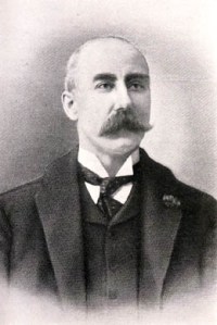 Charles H. Bebb 1856 to 1942