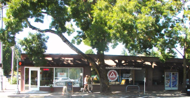 8501 35th Ave NE with four store spaces.August 2019