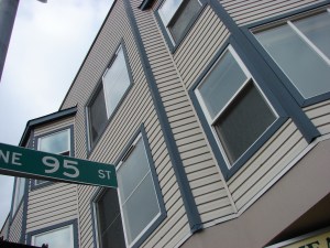 Morningside Heights building