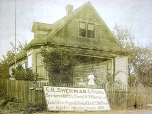 Sherman house