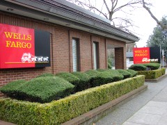 Wells Fargo at 8517 35th Ave NE