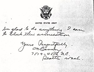 Army vet protests annexation.Page 2 of 1944