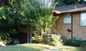 Duplex at 4303 NE 77th Street