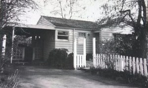 George Apostol, the winning bidder to redevelop the Shearwater sites, lived at 7540 43rd Ave NE. His house was directly across the street from one section of Shearwater barracks.