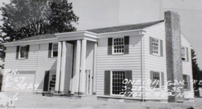 7701 40th Ave NE.property card photo of 1967