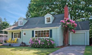 8705 26th Ave NE.built 1951 moved from Wedgwood School site