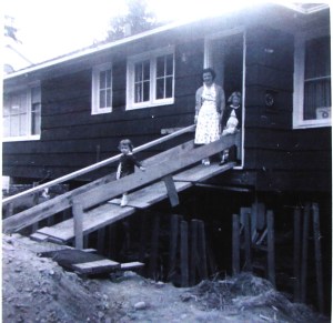 Stone daughters June 1953