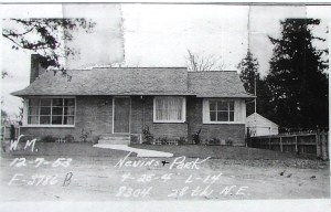 Stone property photo 1953