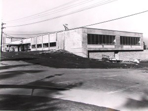 Wedgwood School 1955