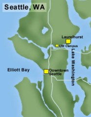 laurelhurst map