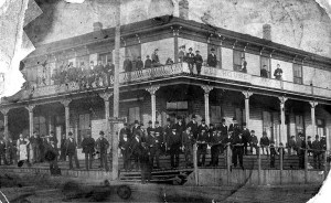 Shorey House circa 1890 UW photo 4415