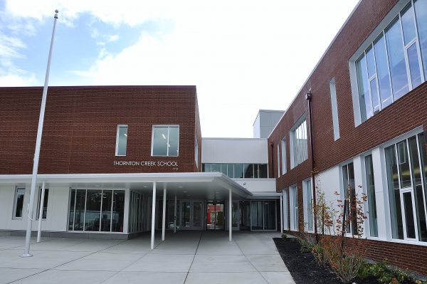 Thornton Creek School at 7712 40th Ave NE