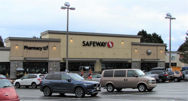 Safeway.January 2020