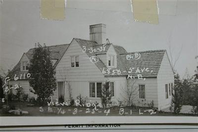 Balch home built 1936