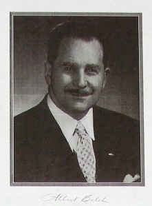 Albert Balch, developer of Wedgwood