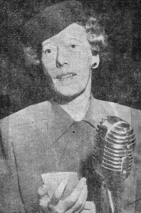 Ryther Lillian Johnson in 1948