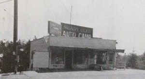 8600 Bothell Way Shady Glen Auto Camp