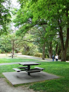 B-G Trail and access to Met Market