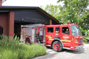 The Wedgwood neighborhood did not get its own fire station until 1965. Fire Station 40 is at 9401 35th Ave NE.
