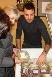 Delicious ready-to-cook food from LaPasta in Wedgwood.