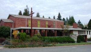 Wedgwood Presbyterian Church on 35th Ave NE