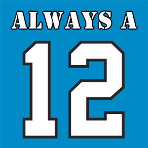 Go Seahawks! Never give up!