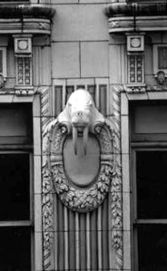 The Arctic Building at the northeast corner of Third & Cherry in downtown Seattle was built in 1916 and is now a hotel.