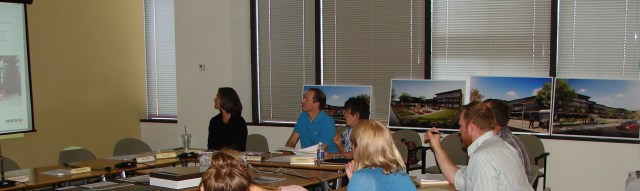 Presentation by Clark Design Group at the City of Seattle Landmarks Preservation Board meeting on June 17, 2015.