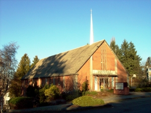 Wedgwood Community Church at 8201 30th Ave NE