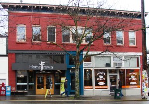 Charles Remsberg was a Fremont businessman who built the Remsberg & Dixon Bank at 3416 Fremont Avenue.