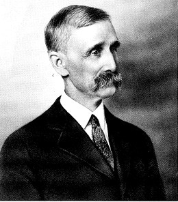 Clarence B Bagley 1843 to 1932.Photo courtesy of MOHAI