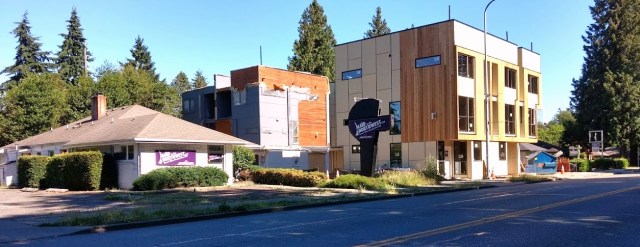 8038 35th Ave NE new townhouse.June 24 2017