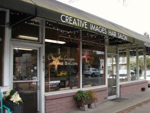 Creative Images Hair Salon at 8619 35th Ave NE