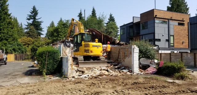 8044 35th Ave NE.demolished 8 August 2018