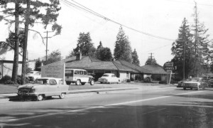 Balch offices in 1962.Municipal Archives photo 76719