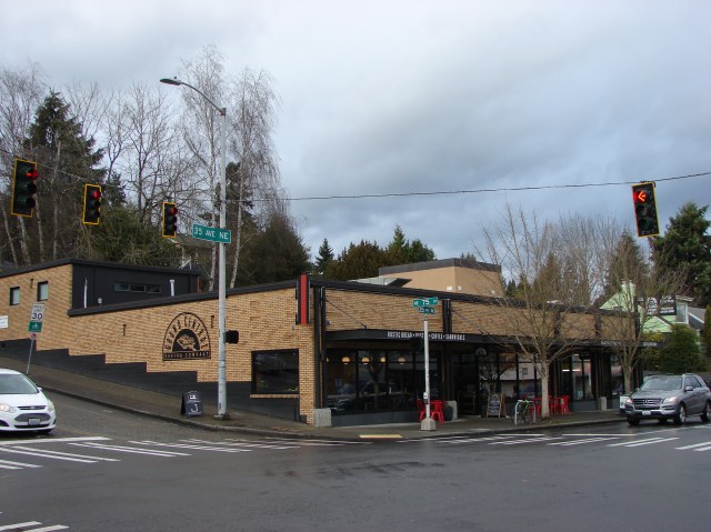 Grand Central Bakery.January 2020