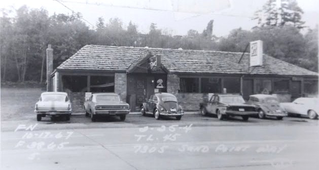 Dooley's Tavern in 1967