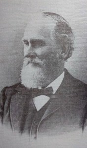 Arthur Denny portrait 1822-1899