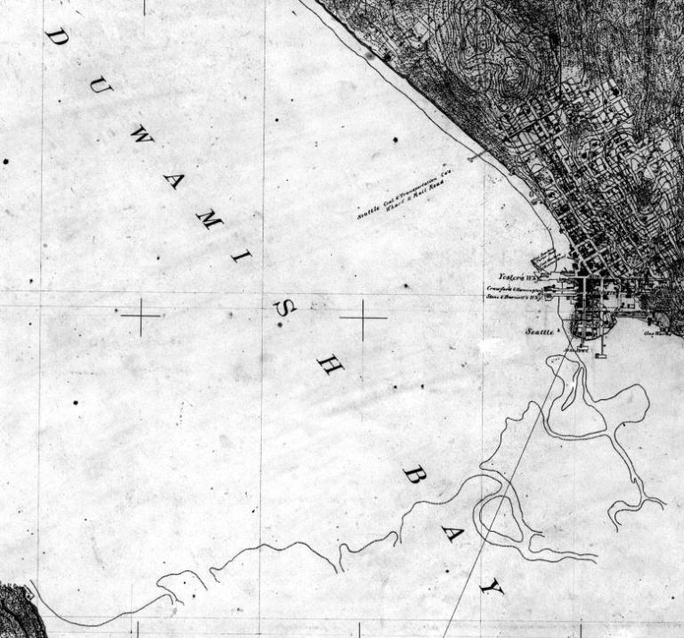 Origin of the name 'Seattle' | Wedgwood in Seattle history