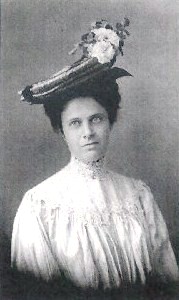 Clara Goddard.Photo 6108 MOHAI